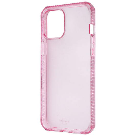 ITSKINS Spectrum Clear 5G Case for Apple iPhone 12 Pro Max - Light Pink Cell Phone - Cases, Covers & Skins ITSKINS    - Simple Cell Bulk Wholesale Pricing - USA Seller