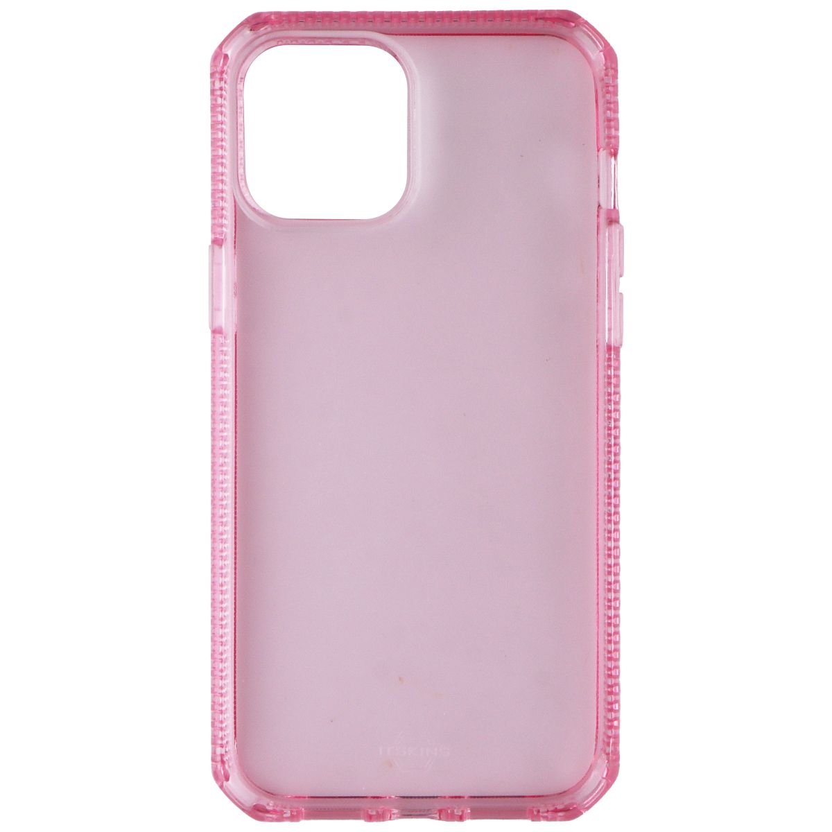 ITSKINS Spectrum Clear 5G Case for Apple iPhone 12 Pro Max - Light Pink Cell Phone - Cases, Covers & Skins ITSKINS    - Simple Cell Bulk Wholesale Pricing - USA Seller