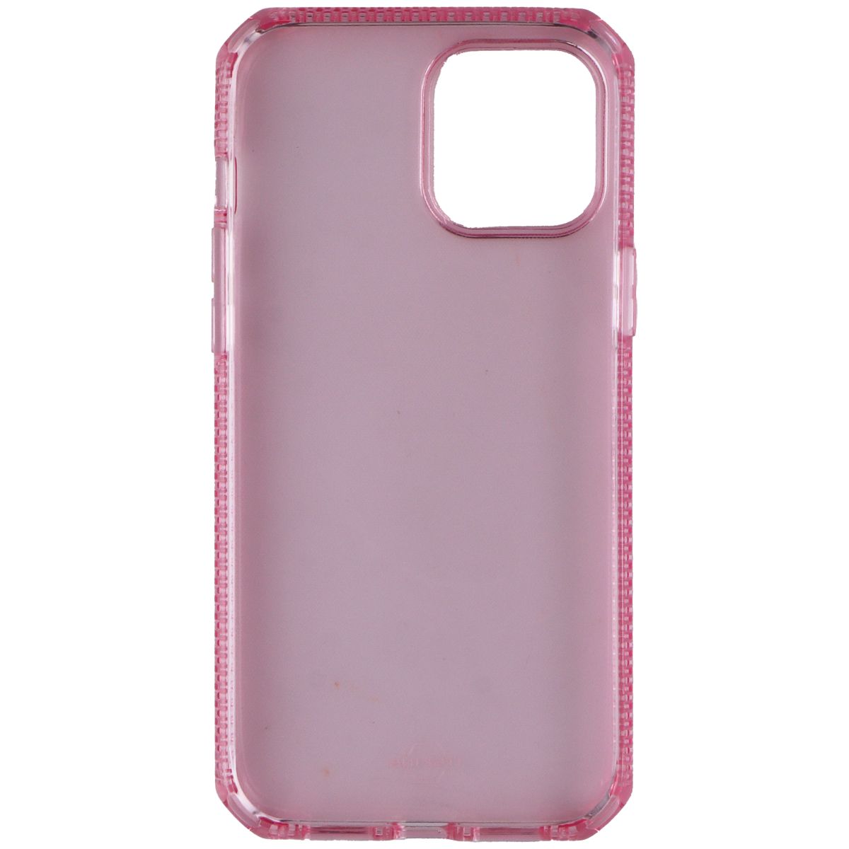 ITSKINS Spectrum Clear 5G Case for Apple iPhone 12 Pro Max - Light Pink Cell Phone - Cases, Covers & Skins ITSKINS    - Simple Cell Bulk Wholesale Pricing - USA Seller