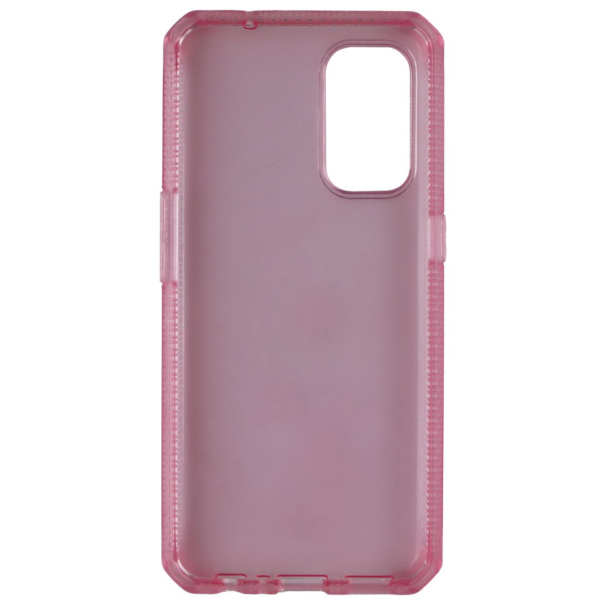 ITSKINS Spectrum // Clear Case for OPPO Find X3 Lite / Reno 5 - Light Pink Cell Phone - Cases, Covers & Skins ITSKINS - Simple Cell Bulk Wholesale Pricing - USA Seller