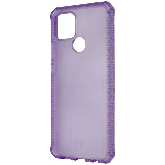 ITSKINS Spectrum Series Case for Oppo A15 - Light Purple Cell Phone - Cases, Covers & Skins ITSKINS - Simple Cell Bulk Wholesale Pricing - USA Seller