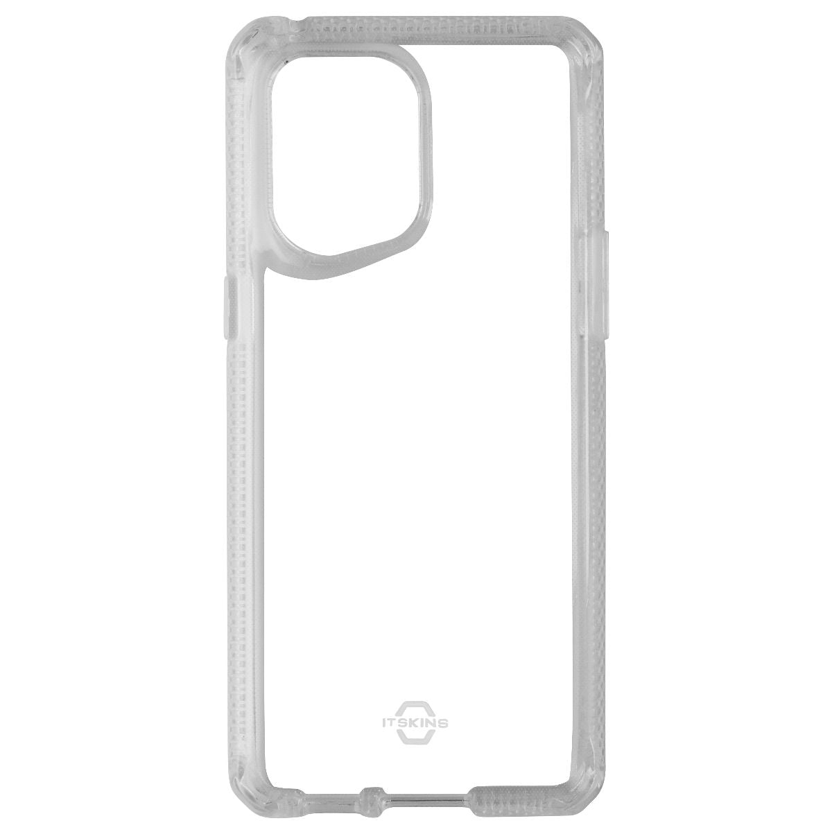 ITSKINS Spectrum_R Series Case for OPPO Find X5 Pro - Transparent (Clear) Cell Phone - Cases, Covers & Skins ITSKINS - Simple Cell Bulk Wholesale Pricing - USA Seller