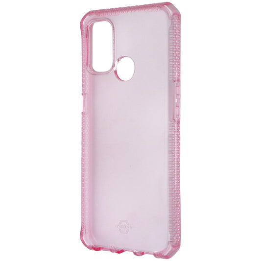 ITSKINS Spectrum // Clear Series Case for OPPO A53 / OPPO A53S - Light Pink Cell Phone - Cases, Covers & Skins ITSKINS - Simple Cell Bulk Wholesale Pricing - USA Seller