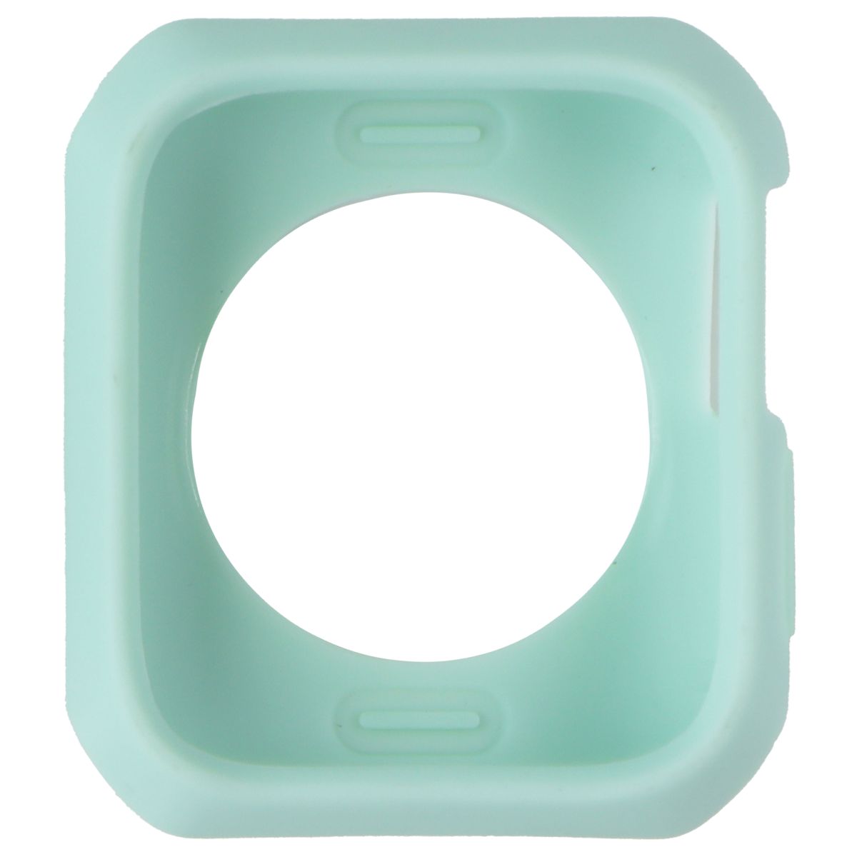 ITSKINS Spectrum Bumper Case 2 Pack for Apple Watch 44mm - Light Green & Black Smart Watch Accessories - Smart Watch Cases ITSKINS - Simple Cell Bulk Wholesale Pricing - USA Seller