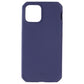 ITSKINS Hybrid // Silk Case for Apple iPhone 12 / iPhone 12 Pro - Deep Blue Cell Phone - Cases, Covers & Skins ITSKINS - Simple Cell Bulk Wholesale Pricing - USA Seller
