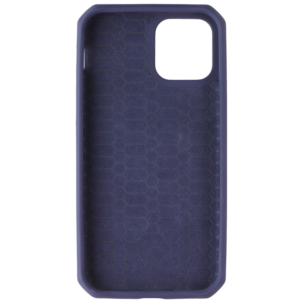 ITSKINS Hybrid // Silk Case for Apple iPhone 12 / iPhone 12 Pro - Deep Blue Cell Phone - Cases, Covers & Skins ITSKINS - Simple Cell Bulk Wholesale Pricing - USA Seller