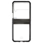 ITSKINS Hybrid Clear Series Case for Samsung Galaxy Z Flip3 - Smoke/Clear