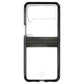 ITSKINS Hybrid Clear Series Case for Samsung Galaxy Z Flip3 - Smoke/Clear Cell Phone - Cases, Covers & Skins ITSKINS - Simple Cell Bulk Wholesale Pricing - USA Seller