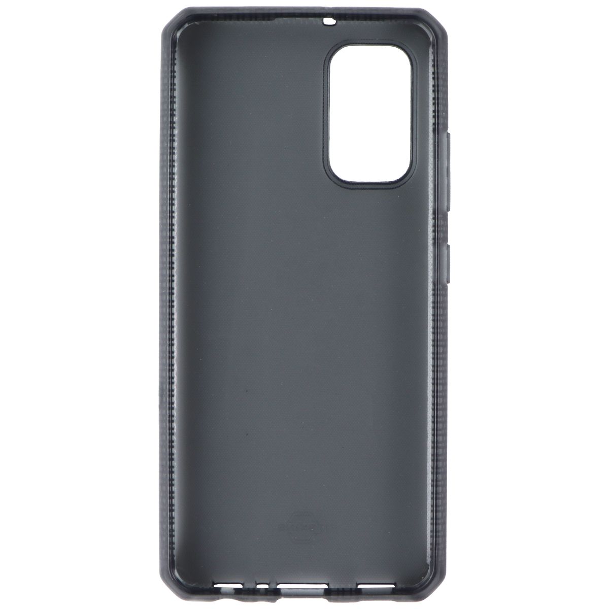 ITSKINS Spectrum // Clear Series Case for Samsung Galaxy A32 (4G) - Smoke