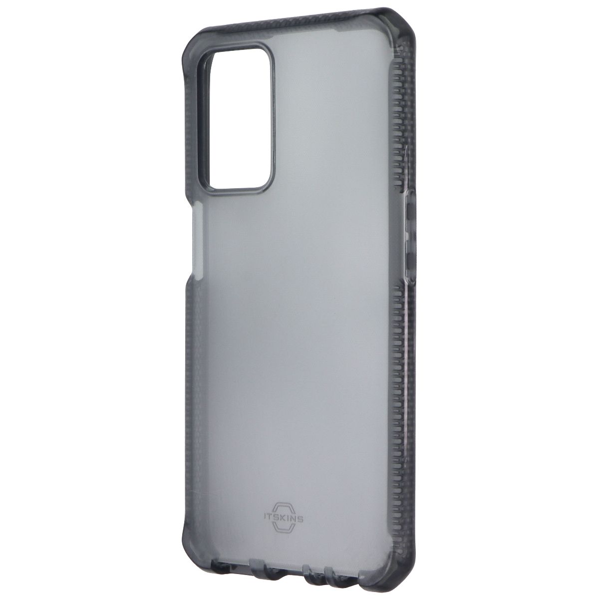 ITSKINS Spectrum // Clear Series Case for OPPO A54 / OPPO A74 / OPPO A93 - Smoke Cell Phone - Cases, Covers & Skins ITSKINS - Simple Cell Bulk Wholesale Pricing - USA Seller