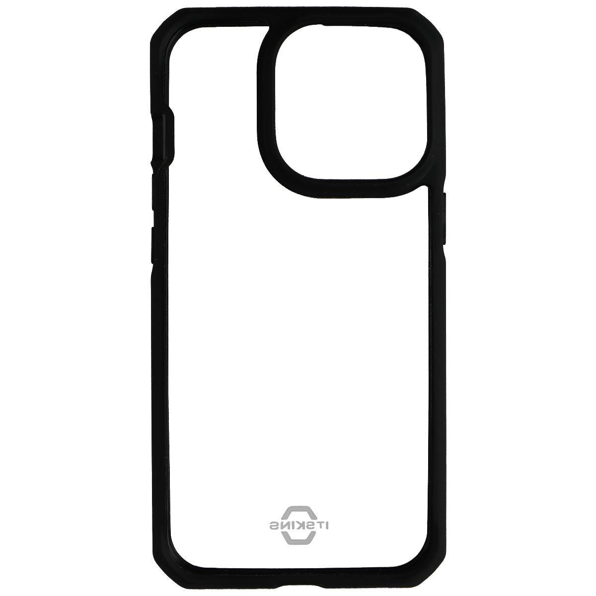 ITSKINS Hybrid Solid Series Case for Apple iPhone 13 Pro - Black/Clear Cell Phone - Cases, Covers & Skins ITSKINS - Simple Cell Bulk Wholesale Pricing - USA Seller