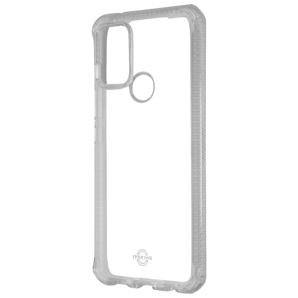 ITSKINS Spectrum // Clear Series Case for Motorola Moto G50 - Transparent Cell Phone - Cases, Covers & Skins ITSKINS - Simple Cell Bulk Wholesale Pricing - USA Seller