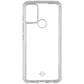 ITSKINS Spectrum // Clear Series Case for Motorola Moto G50 - Transparent Cell Phone - Cases, Covers & Skins ITSKINS - Simple Cell Bulk Wholesale Pricing - USA Seller