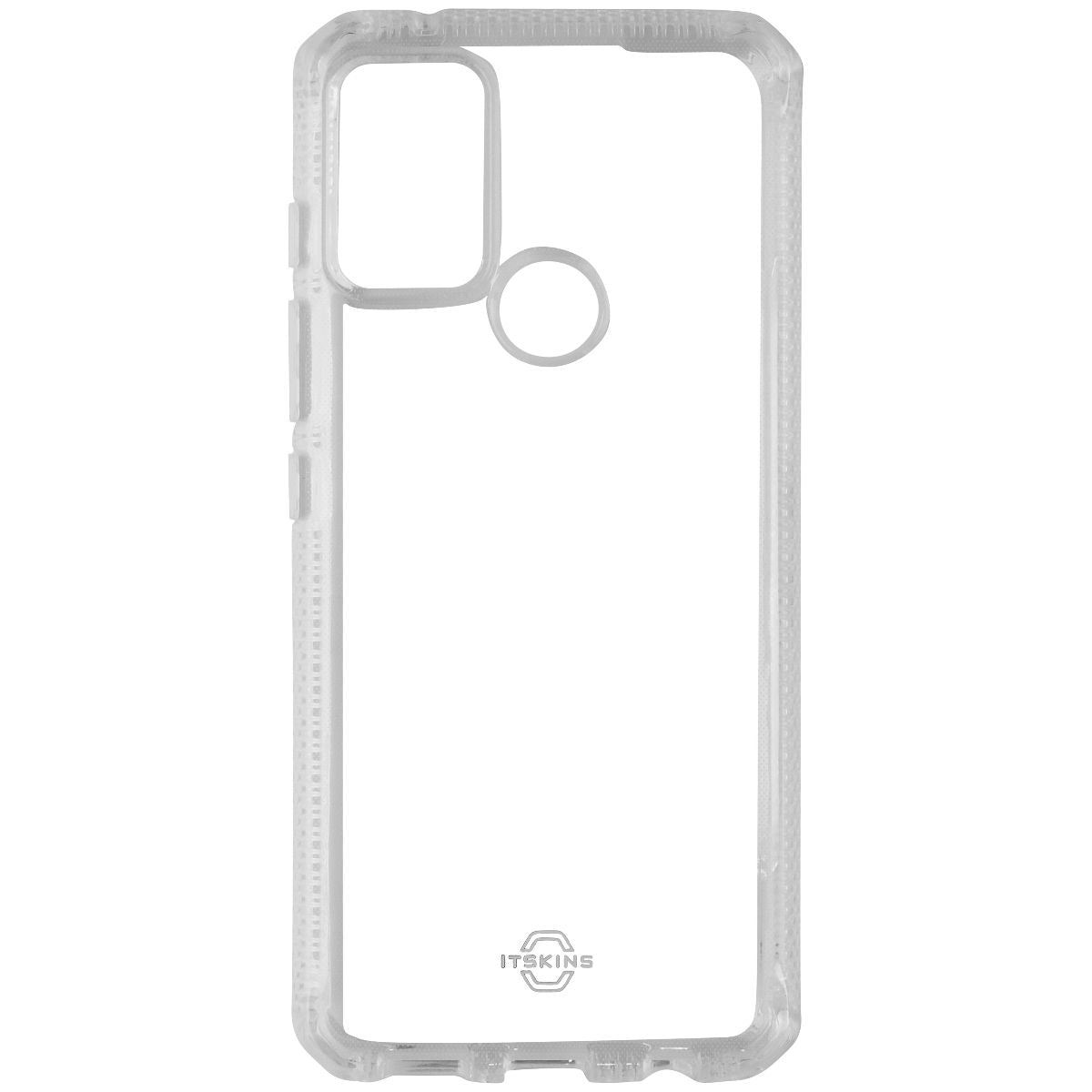 ITSKINS Spectrum // Clear Series Case for Motorola Moto G50 - Transparent Cell Phone - Cases, Covers & Skins ITSKINS - Simple Cell Bulk Wholesale Pricing - USA Seller