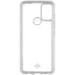ITSKINS Spectrum // Clear Series Case for Motorola Moto G50 - Transparent Cell Phone - Cases, Covers & Skins ITSKINS - Simple Cell Bulk Wholesale Pricing - USA Seller