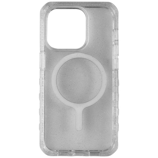 ITSKINS Supreme_R Case for MagSafe for iPhone 14 Pro - Sparkle/Transparent Cell Phone - Cases, Covers & Skins ITSKINS    - Simple Cell Bulk Wholesale Pricing - USA Seller