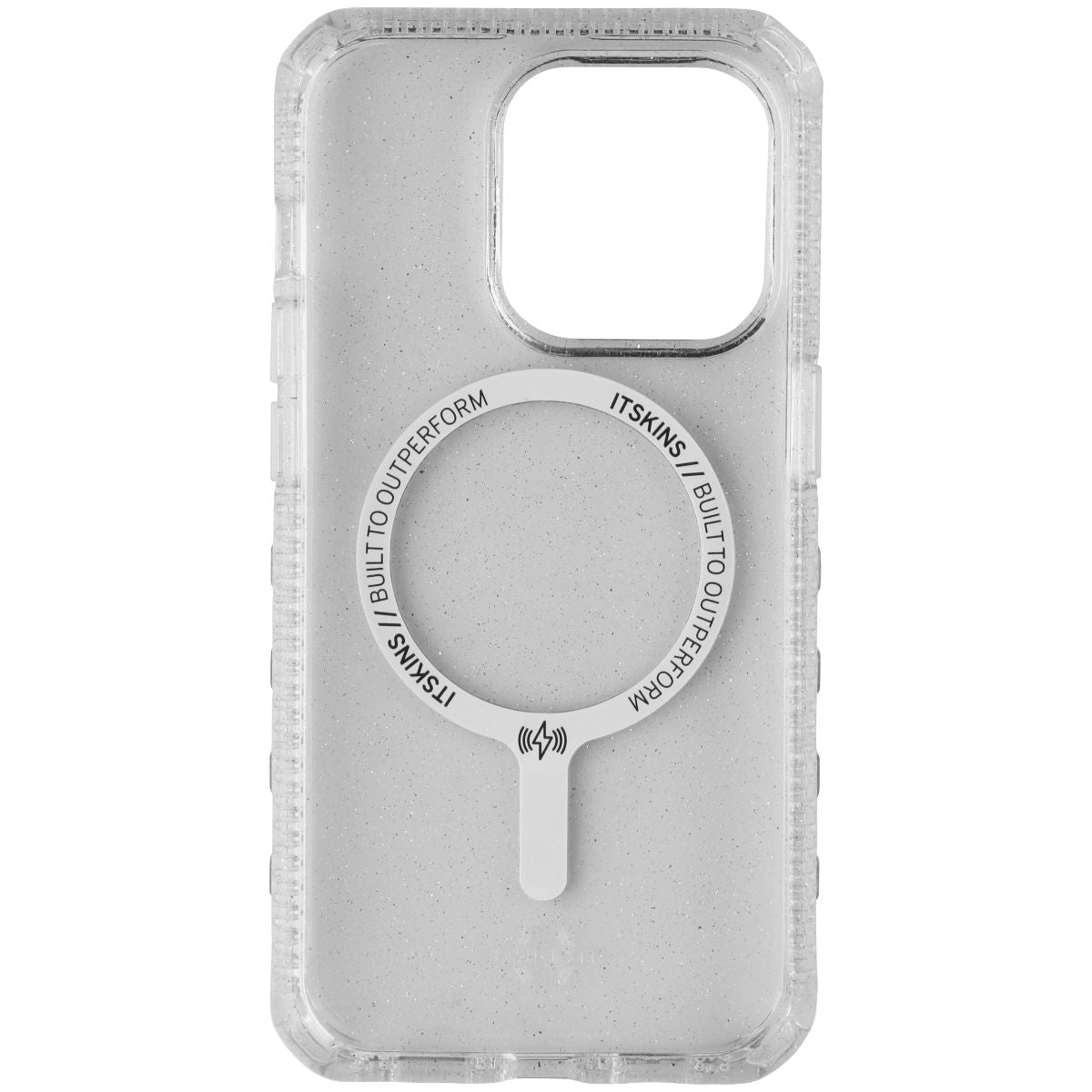 ITSKINS Supreme_R Spark Case for MagSafe for iPhone 14 Pro - Spark/Transparent Cell Phone - Cases, Covers & Skins ITSKINS - Simple Cell Bulk Wholesale Pricing - USA Seller