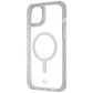 ITSKINS Supreme_R Case for MagSafe for Apple iPhone 14 Plus - Transparent/White Cell Phone - Cases, Covers & Skins ITSKINS - Simple Cell Bulk Wholesale Pricing - USA Seller
