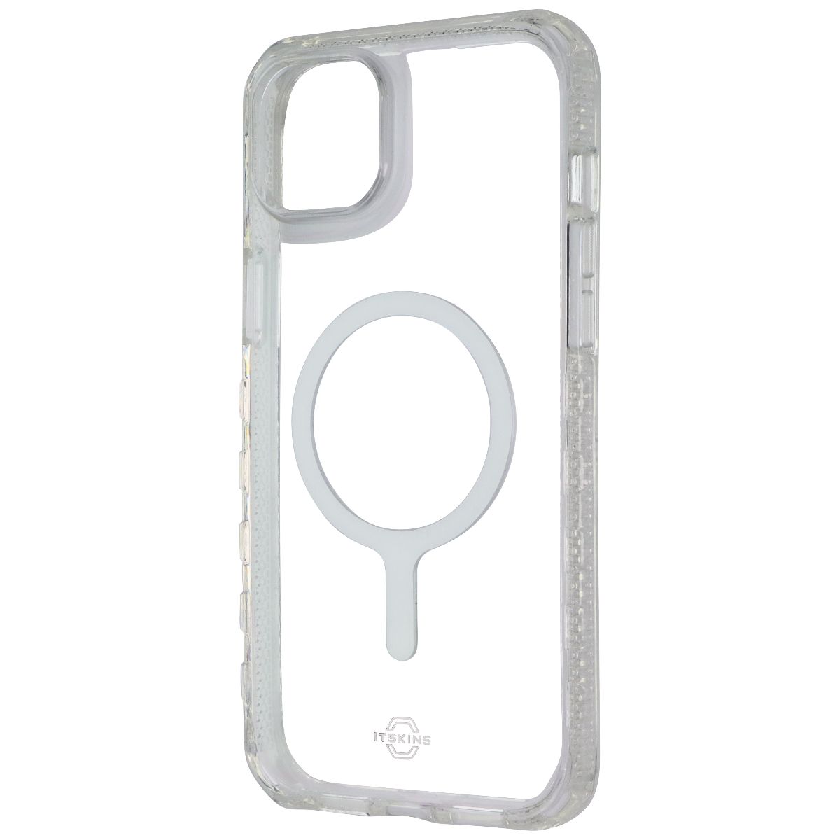 ITSKINS Supreme_R Case for MagSafe for Apple iPhone 14 Plus - Transparent/White Cell Phone - Cases, Covers & Skins ITSKINS - Simple Cell Bulk Wholesale Pricing - USA Seller