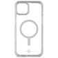 ITSKINS Supreme_R Case for MagSafe for Apple iPhone 14 Plus - Transparent/White Cell Phone - Cases, Covers & Skins ITSKINS - Simple Cell Bulk Wholesale Pricing - USA Seller