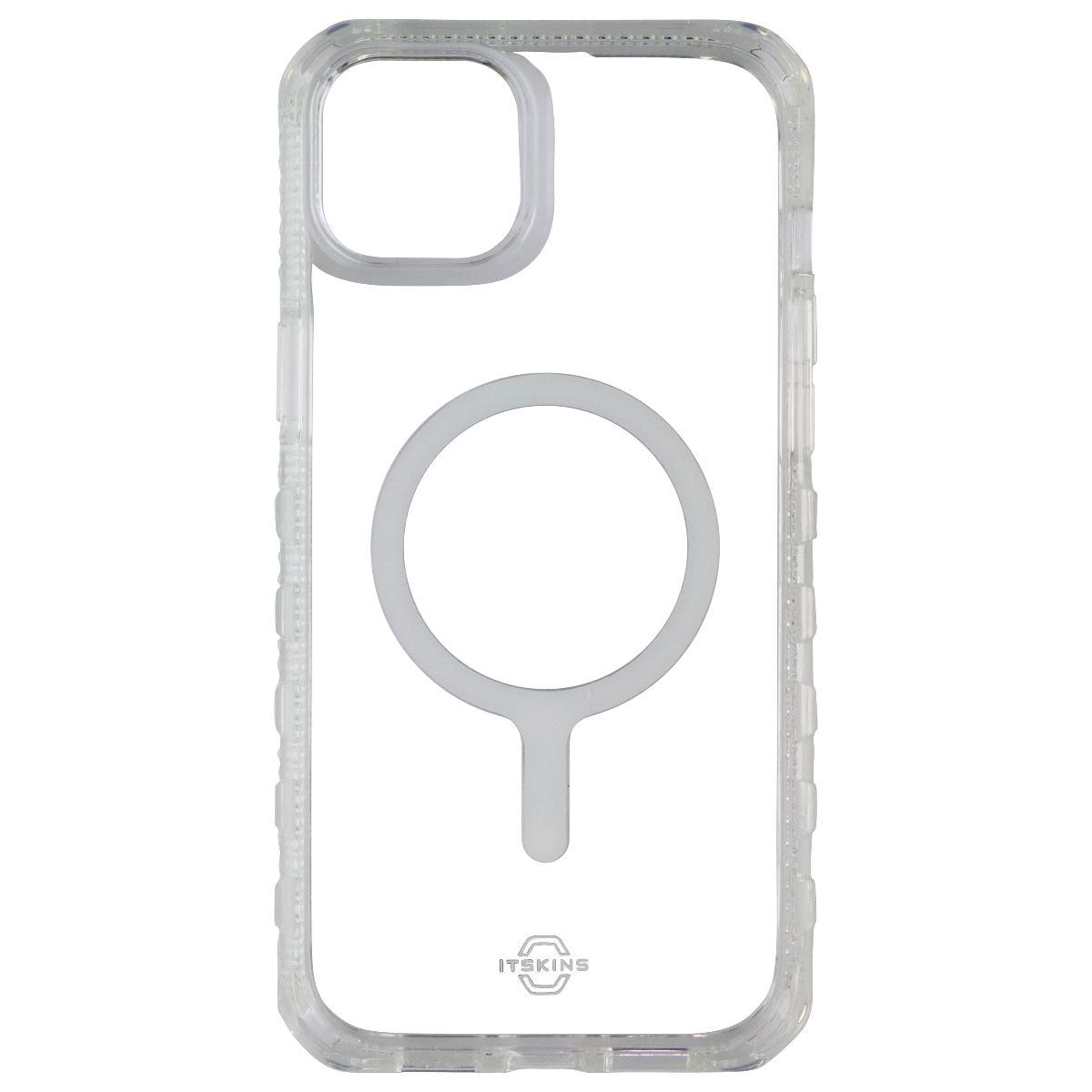 ITSKINS Supreme_R Case for MagSafe for Apple iPhone 14 Plus - Transparent/White Cell Phone - Cases, Covers & Skins ITSKINS - Simple Cell Bulk Wholesale Pricing - USA Seller