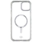 ITSKINS Supreme_R Case for MagSafe for Apple iPhone 14 Plus - Transparent/White Cell Phone - Cases, Covers & Skins ITSKINS - Simple Cell Bulk Wholesale Pricing - USA Seller