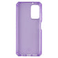 ITSKINS Spectrum Clear Series Case for Samsung Galaxy A03s - Light Purple
