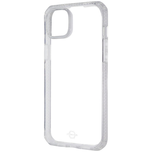 ITSKINS Spectrum_R Mood Case for Apple iPhone 15 plus/14 plus - Clear/Light Blue Cell Phone - Cases, Covers & Skins ITSKINS - Simple Cell Bulk Wholesale Pricing - USA Seller