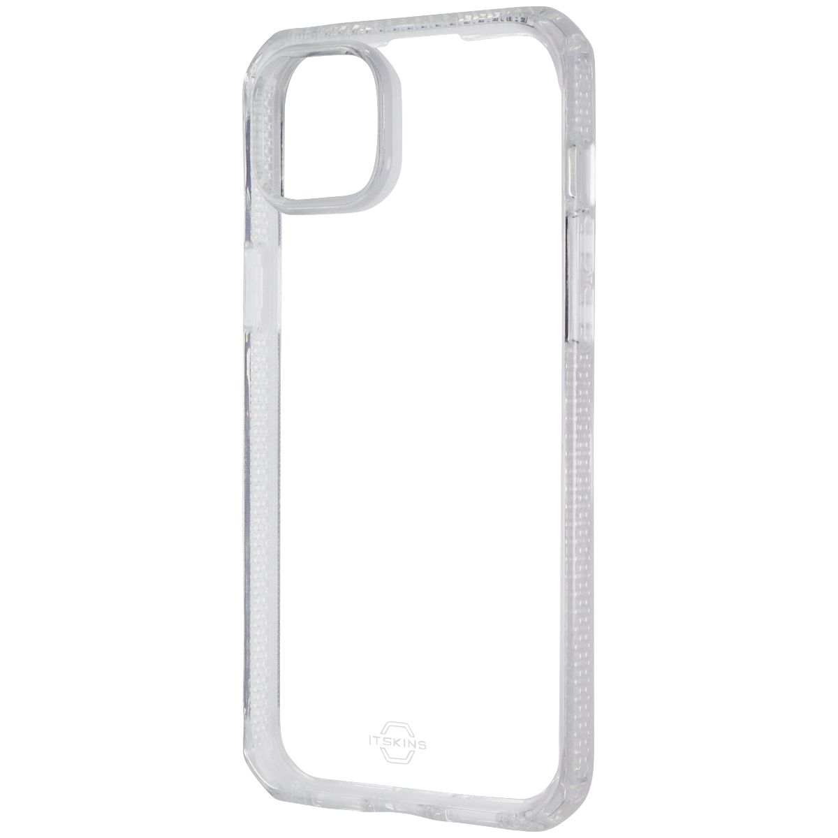 ITSKINS Spectrum_R Mood Case for Apple iPhone 15 plus/14 plus - Clear/Light Blue Cell Phone - Cases, Covers & Skins ITSKINS    - Simple Cell Bulk Wholesale Pricing - USA Seller