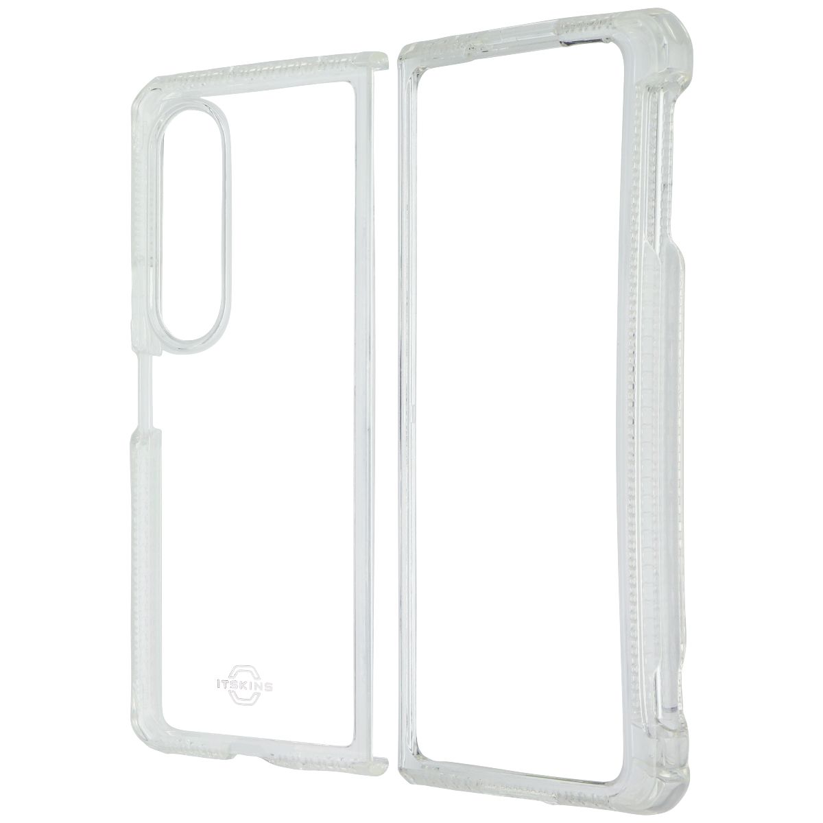 ITSKINS Hybrid R Case for Samsung Galaxy Z Fold4 5G - Transparent Cell Phone - Cases, Covers & Skins ITSKINS - Simple Cell Bulk Wholesale Pricing - USA Seller