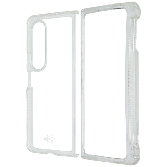 ITSKINS Hybrid R Case for Samsung Galaxy Z Fold4 5G - Transparent