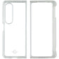 ITSKINS Hybrid R Case for Samsung Galaxy Z Fold4 5G - Transparent