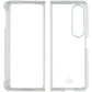 ITSKINS Hybrid R Case for Samsung Galaxy Z Fold4 5G - Transparent