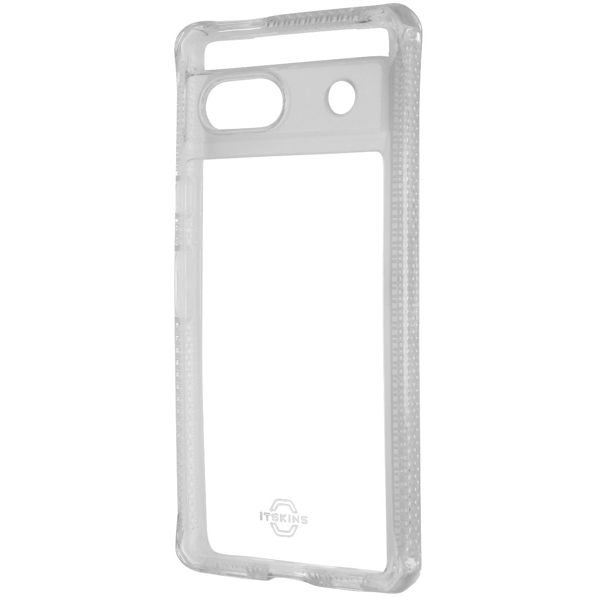 ITSKINS Hybrid_R Series Case for Google Pixel 7a - Clear Cell Phone - Cases, Covers & Skins ITSKINS - Simple Cell Bulk Wholesale Pricing - USA Seller