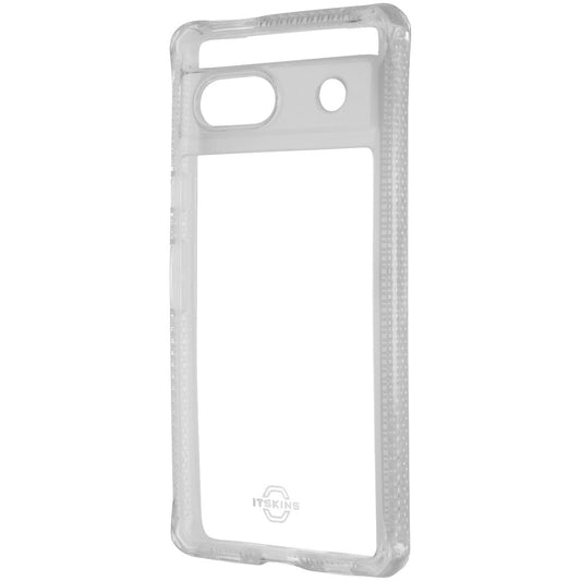 ITSKINS Hybrid_R Series Case for Google Pixel 7a - Clear Cell Phone - Cases, Covers & Skins ITSKINS - Simple Cell Bulk Wholesale Pricing - USA Seller