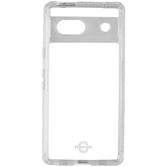 ITSKINS Hybrid_R Series Case for Google Pixel 7a - Clear