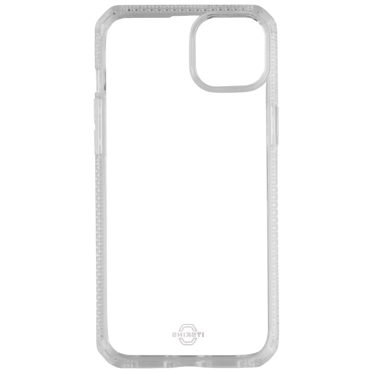 ITSKINS Spectrum_R Clear Case for Apple iPhone 14 Plus - Transparent