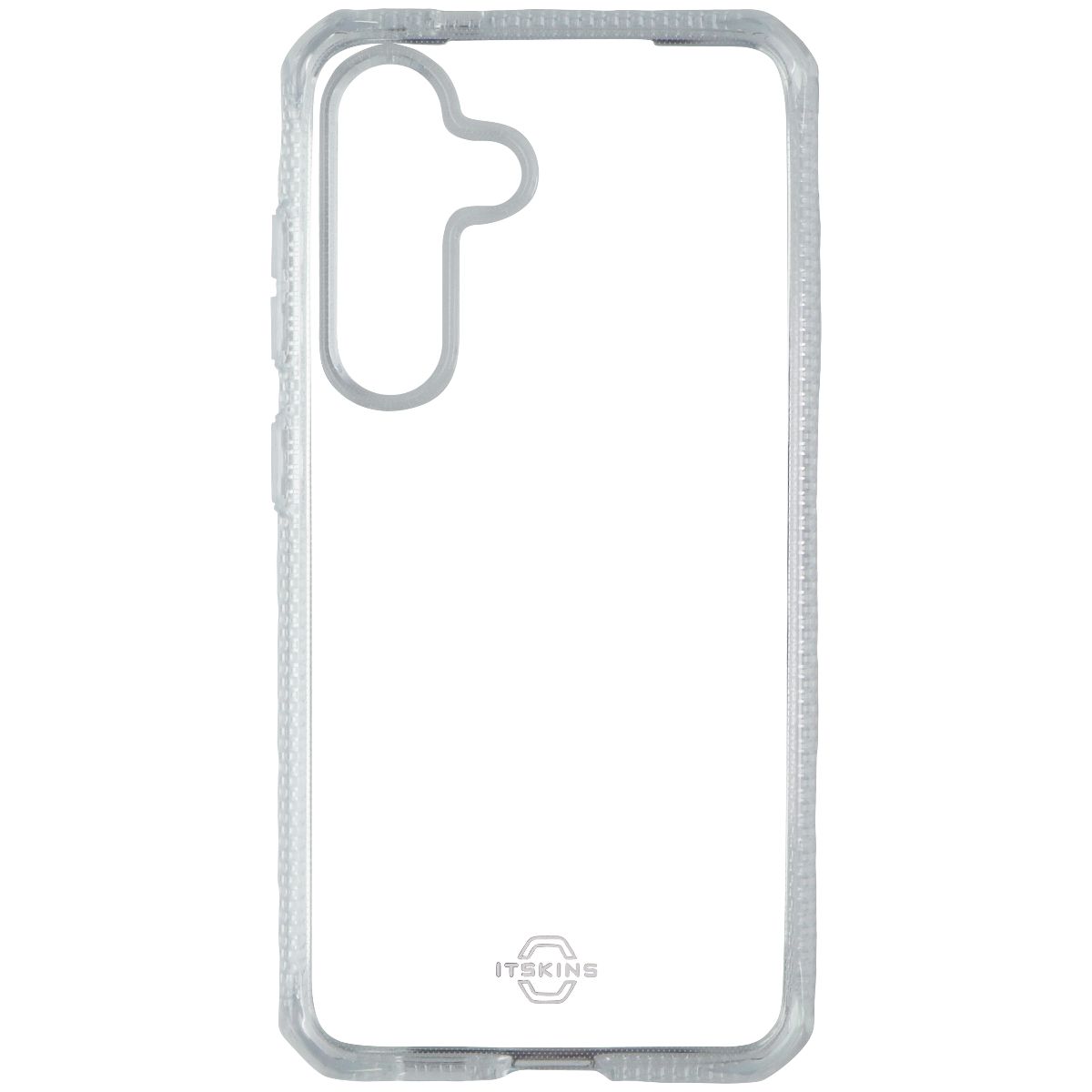 ITSKINS Spectrum_R Clear Case for Samsung Galaxy S24 - Transparent Cell Phone - Cases, Covers & Skins ITSKINS - Simple Cell Bulk Wholesale Pricing - USA Seller