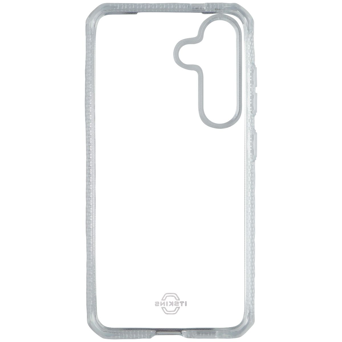 ITSKINS Spectrum_R Clear Case for Samsung Galaxy S24 - Transparent Cell Phone - Cases, Covers & Skins ITSKINS - Simple Cell Bulk Wholesale Pricing - USA Seller