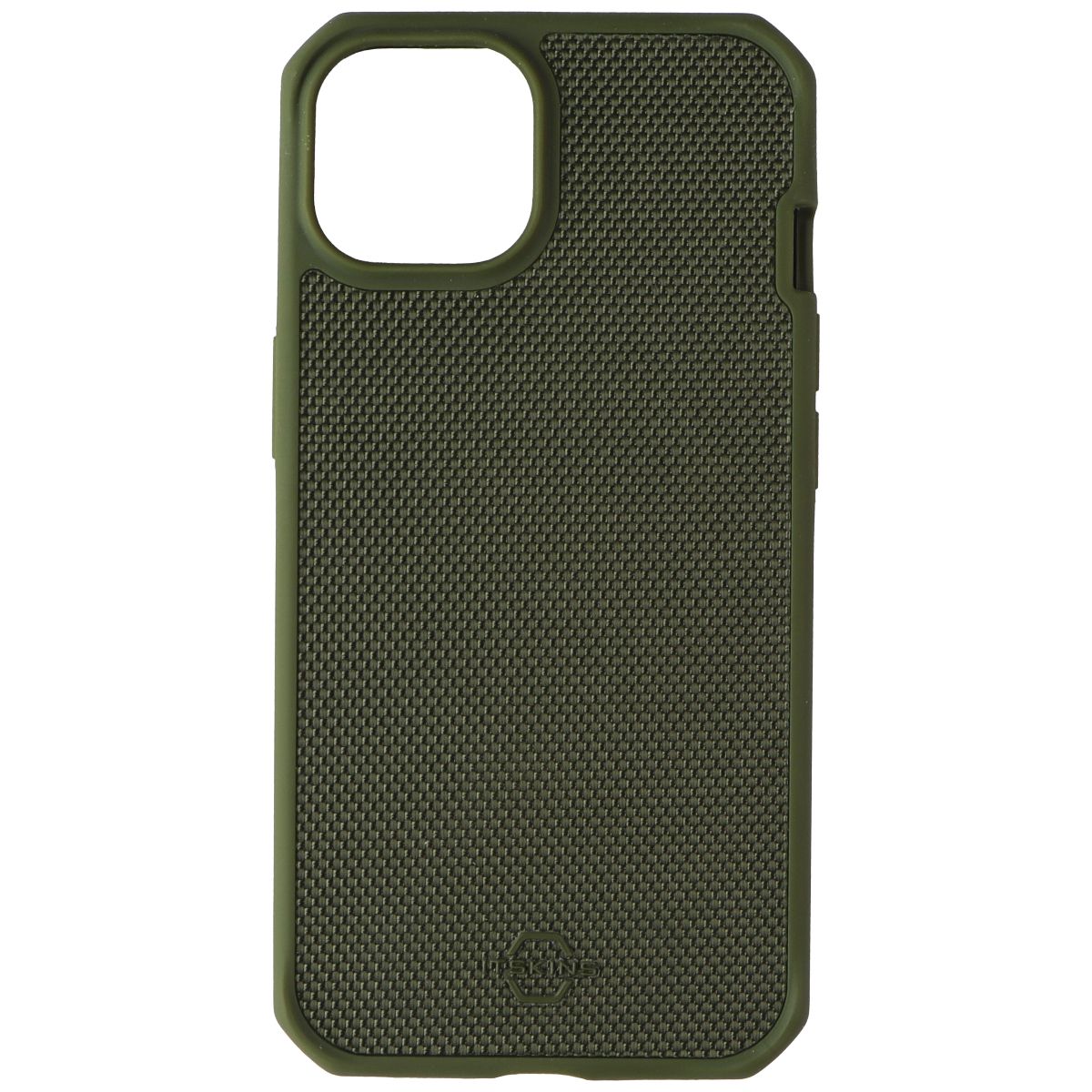 ITSKINS Ballistic_R Series Case for MagSafe for Apple iPhone 14/13 - Olive Green Cell Phone - Cases, Covers & Skins ITSKINS - Simple Cell Bulk Wholesale Pricing - USA Seller