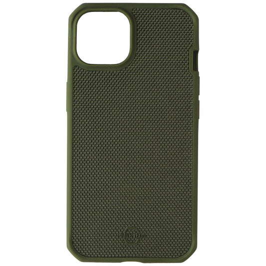 ITSKINS Ballistic_R Series Case for MagSafe for Apple iPhone 14/13 - Olive Green Cell Phone - Cases, Covers & Skins ITSKINS - Simple Cell Bulk Wholesale Pricing - USA Seller