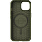 ITSKINS Ballistic_R Series Case for MagSafe for Apple iPhone 14/13 - Olive Green Cell Phone - Cases, Covers & Skins ITSKINS - Simple Cell Bulk Wholesale Pricing - USA Seller