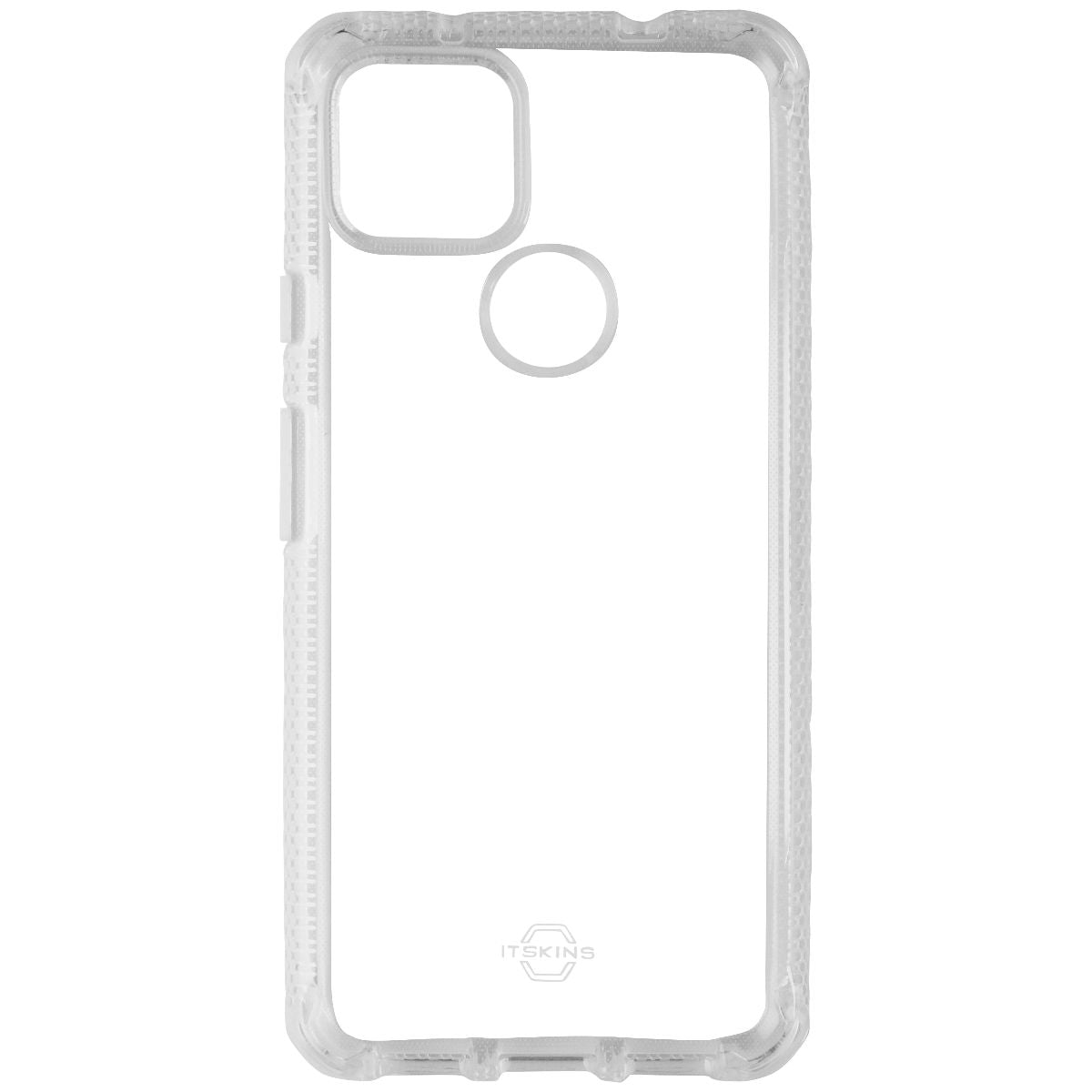 ITSKINS Spectrum Clear Series Case for Google Pixel 5a Smartphones - Clear Cell Phone - Cases, Covers & Skins ITSKINS    - Simple Cell Bulk Wholesale Pricing - USA Seller