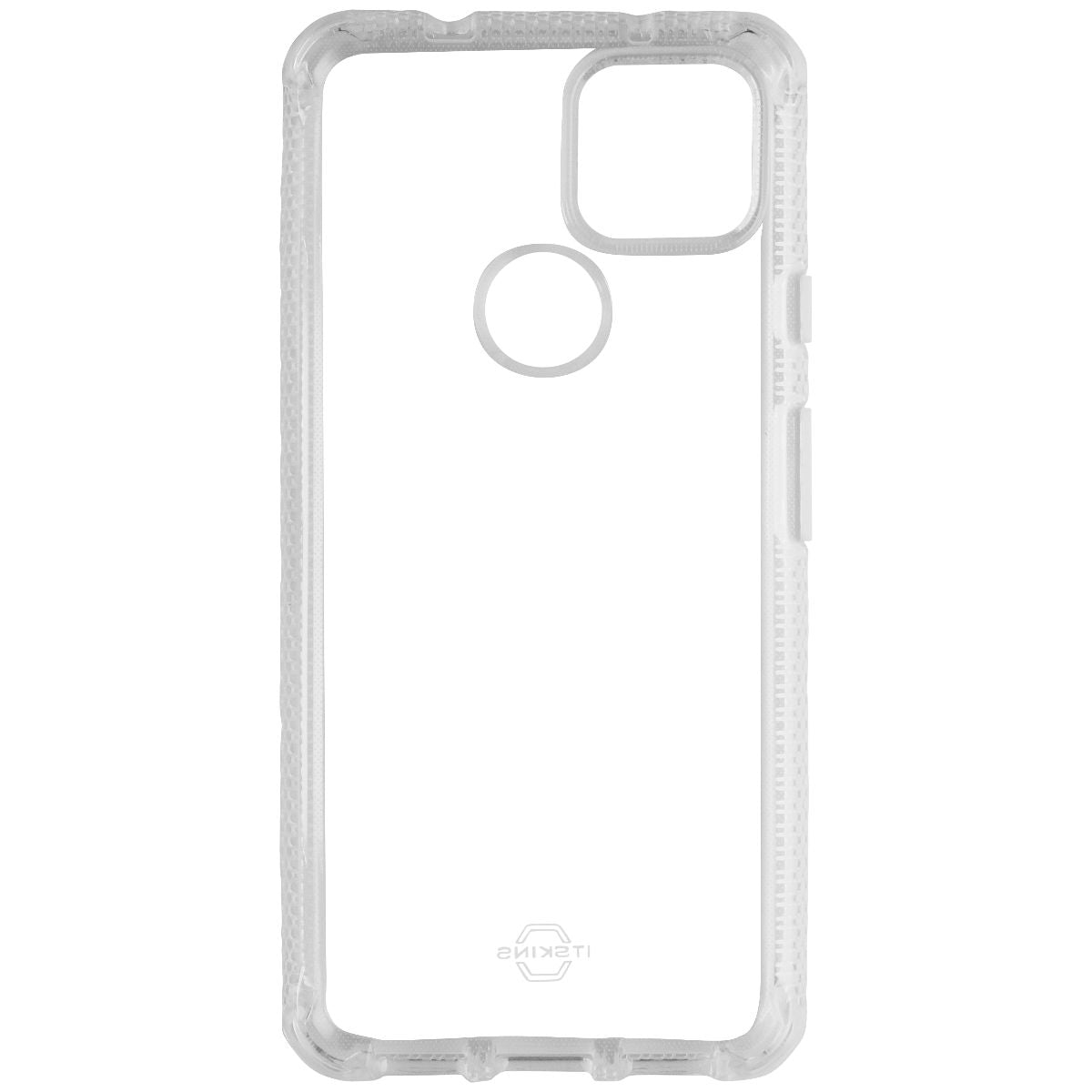 ITSKINS Spectrum Clear Series Case for Google Pixel 5a Smartphones - Clear Cell Phone - Cases, Covers & Skins ITSKINS    - Simple Cell Bulk Wholesale Pricing - USA Seller