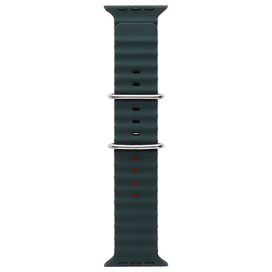 ITSKINS Apple Watch Band for 44/44/49mm Cases - Teal/Orange