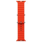 ITSKINS Apple Watch Band for 44/44/49mm Cases - Teal/Orange