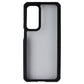 ITSKINS Hybrid TEK Series Case for Motorola Edge (2021) - Black / Transparent Cell Phone - Cases, Covers & Skins ITSKINS - Simple Cell Bulk Wholesale Pricing - USA Seller