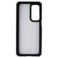 ITSKINS Hybrid TEK Series Case for Motorola Edge (2021) - Black / Transparent Cell Phone - Cases, Covers & Skins ITSKINS - Simple Cell Bulk Wholesale Pricing - USA Seller