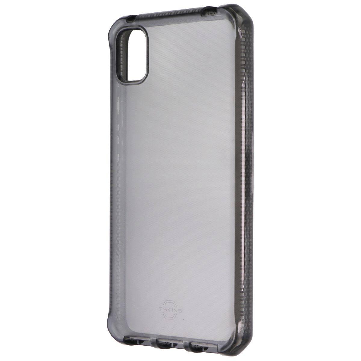 ITSKINS Spectrum_R Slim Case for TCL 30 Z Smartphone - Smoke