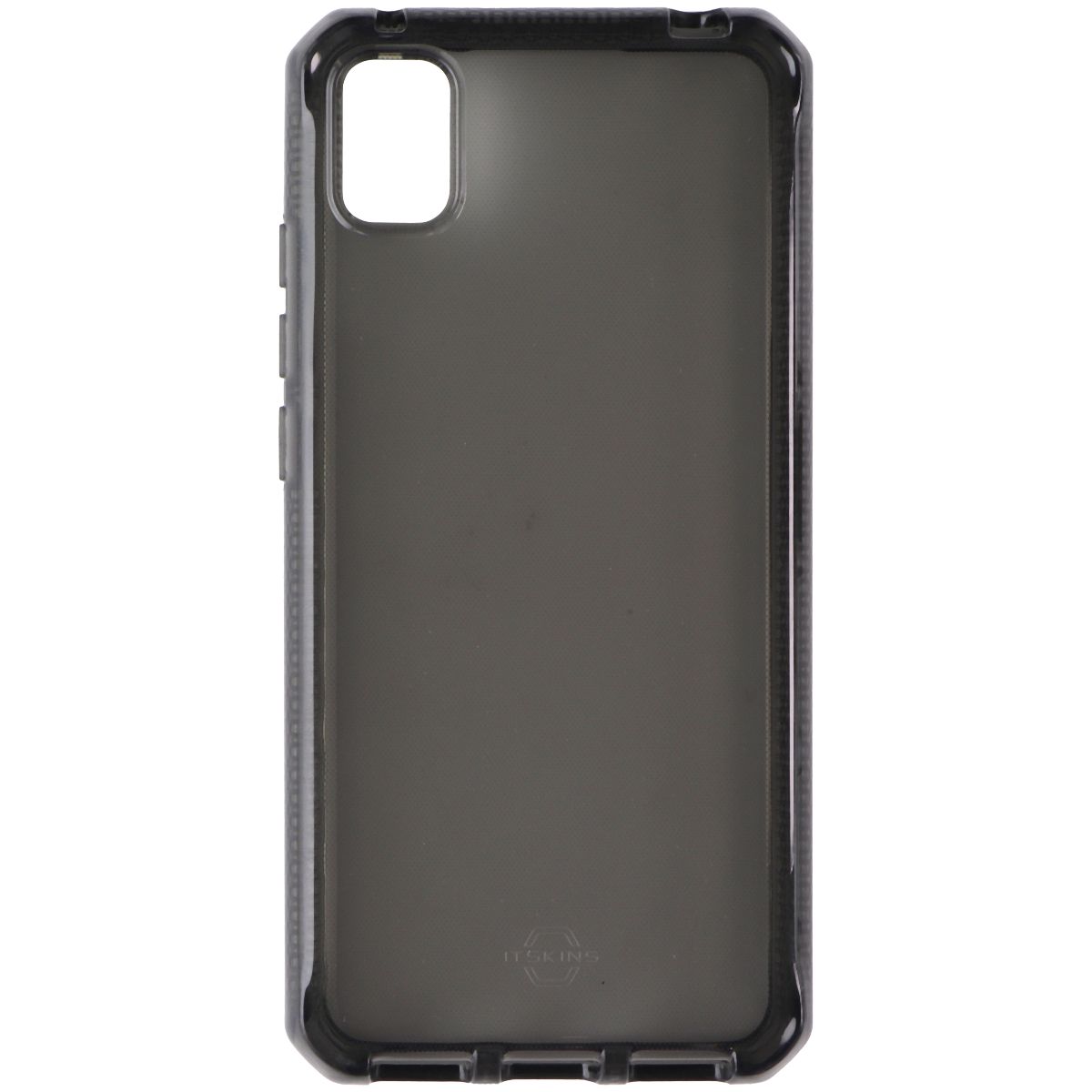 ITSKINS Spectrum_R Slim Case for TCL 30 Z Smartphone - Smoke Cell Phone - Cases, Covers & Skins ITSKINS - Simple Cell Bulk Wholesale Pricing - USA Seller
